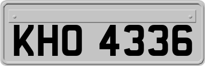 KHO4336