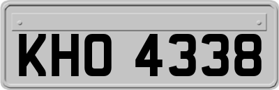KHO4338