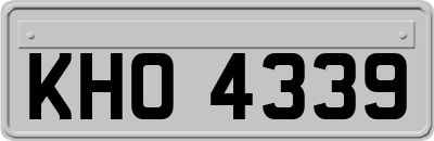 KHO4339