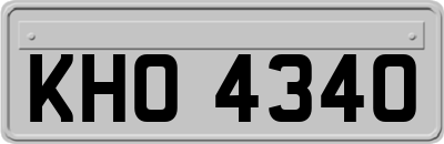 KHO4340