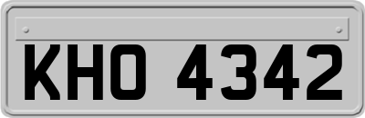 KHO4342