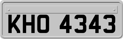 KHO4343