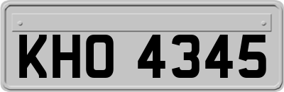 KHO4345