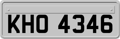 KHO4346