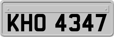 KHO4347