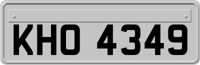 KHO4349