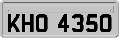 KHO4350