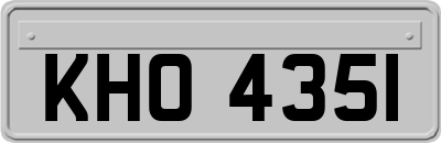 KHO4351