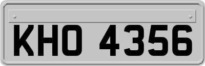 KHO4356