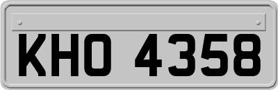 KHO4358