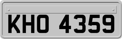 KHO4359