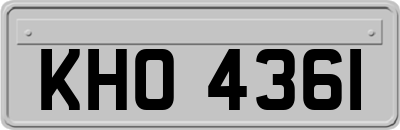 KHO4361