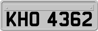KHO4362
