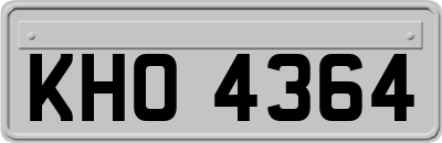 KHO4364