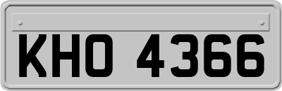 KHO4366