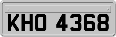 KHO4368