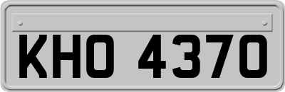 KHO4370