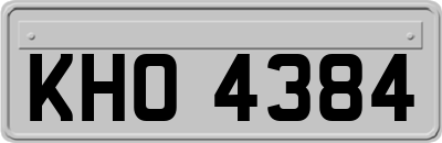KHO4384