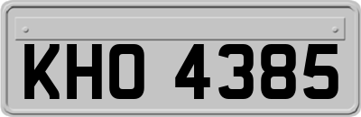 KHO4385