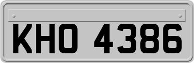 KHO4386