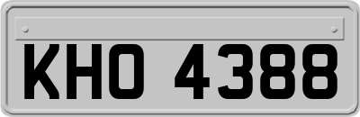 KHO4388