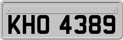 KHO4389