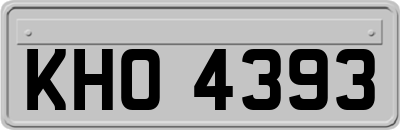 KHO4393