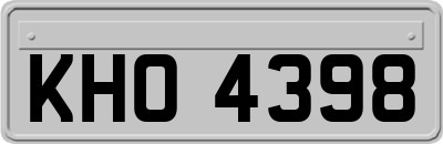 KHO4398