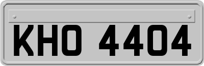 KHO4404