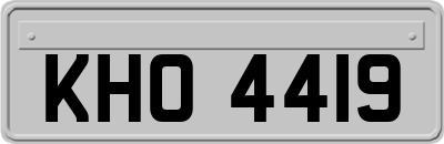 KHO4419