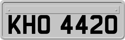 KHO4420