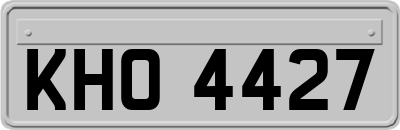 KHO4427