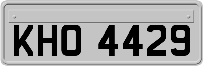 KHO4429