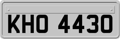 KHO4430