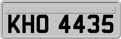 KHO4435