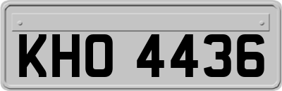 KHO4436