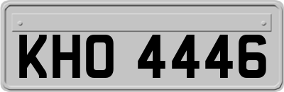 KHO4446