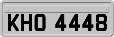 KHO4448