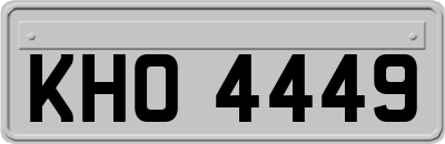 KHO4449