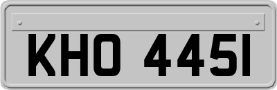 KHO4451