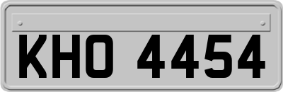 KHO4454