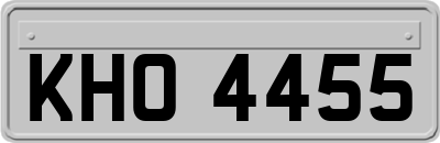 KHO4455