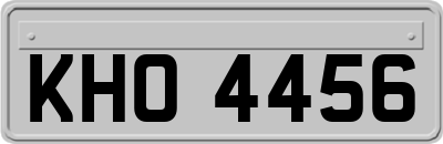 KHO4456