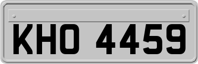 KHO4459