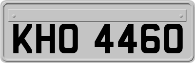 KHO4460