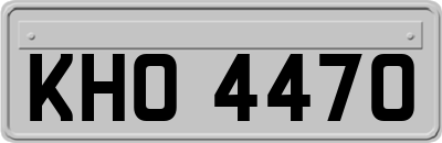 KHO4470