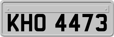 KHO4473