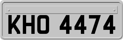 KHO4474
