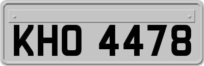 KHO4478