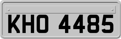 KHO4485